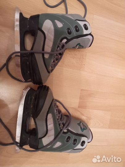 Коньки детские