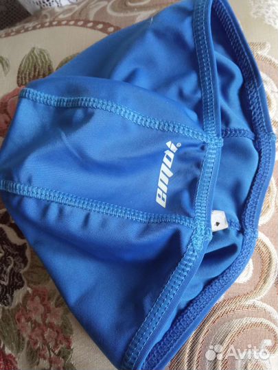 Шапочка для бассейна детская