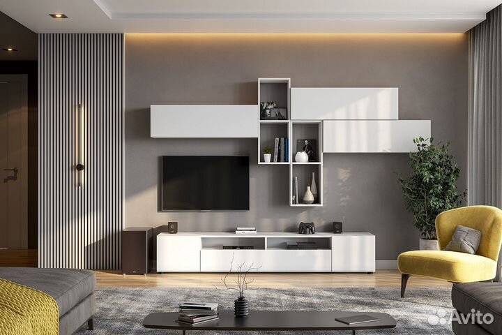 Шкаф навесной токио