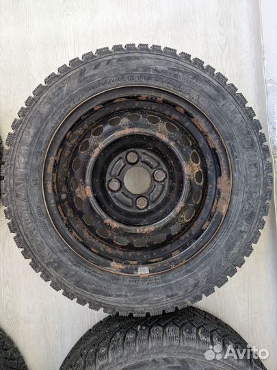 Nordman Nordman 4 185/60 R14 82T