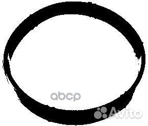 Прокладка, корпус впускного коллектора 655790 E