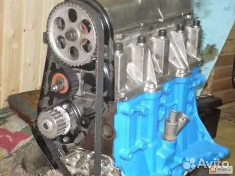 Двигатель ваз 8 кл 1.5л