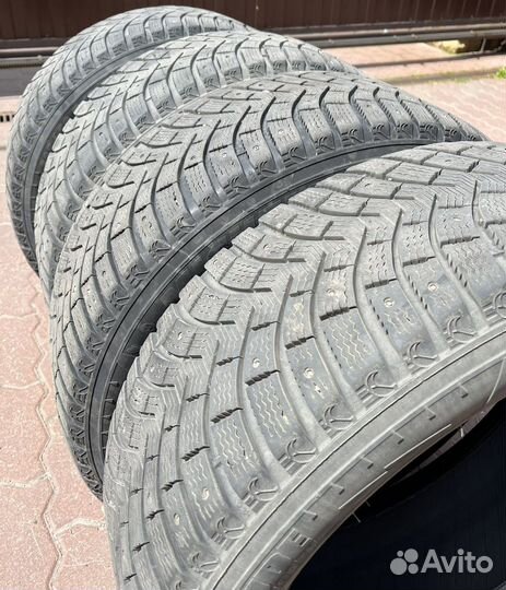 Michelin Latitude X-Ice North 225/60 R17 103T