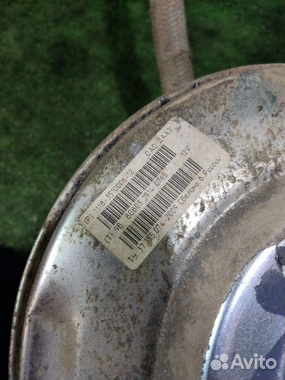 Вакуумный усилитель тормозов LADA Kalina