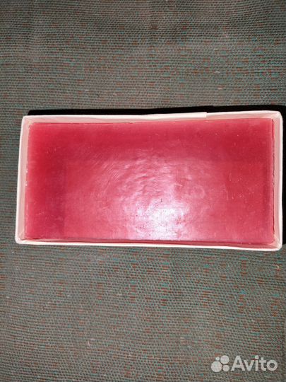 Воск зуботехнический 1962г