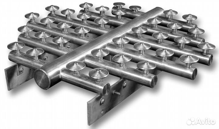 Щелевые Колпачки