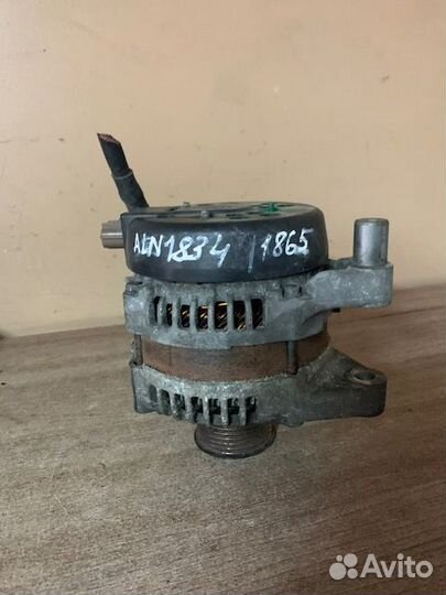 Генератор Ford Focus C-Max Fiesta 2.0Di