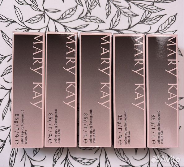 Основа для теней mary kay
