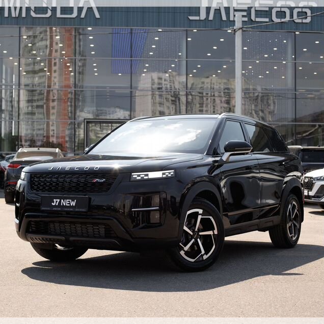 JAECOO J7 1.6 AMT, 2026