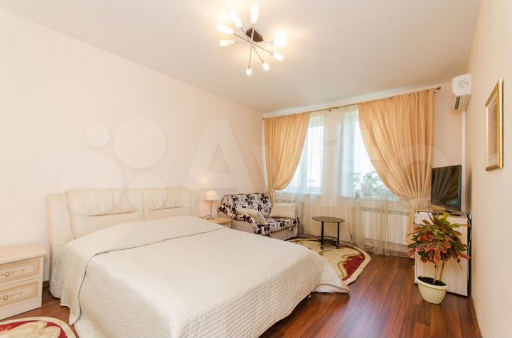 1-к. квартира, 40 м², 13/17 эт.