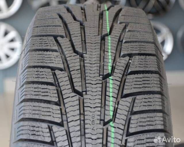 Nokian Tyres Nordman RS2 225/55 R17 101R