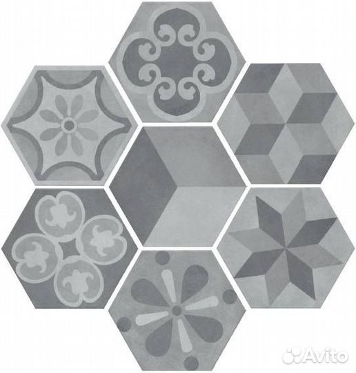 Плитка напольная керамогранит