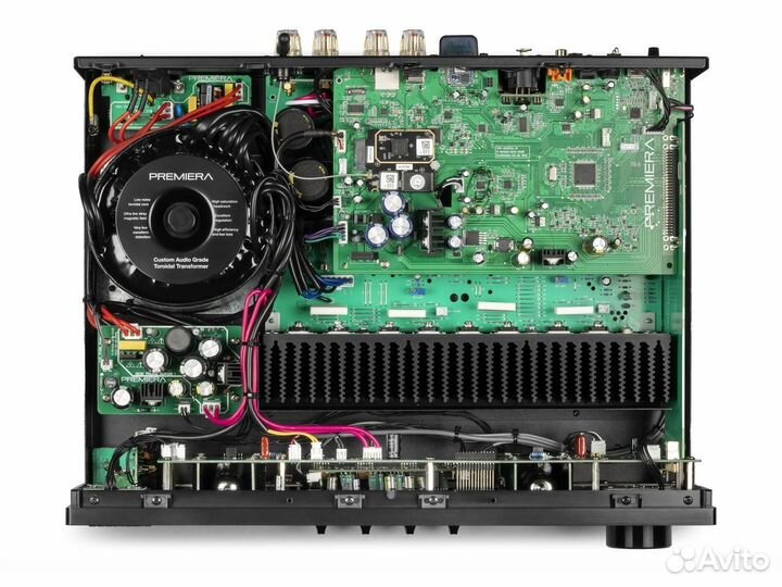 Интегральный усилитель Premiera T3S