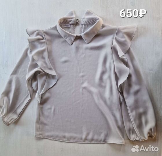 Рубашка для девочки Byblos