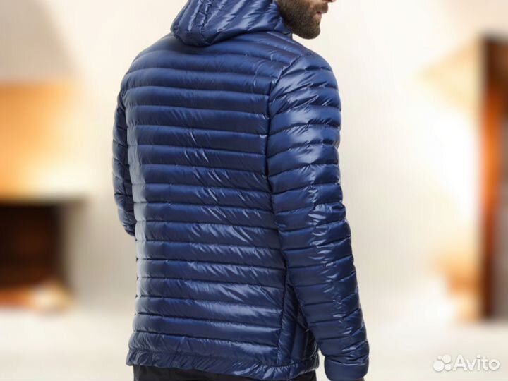 Пуховик Bask Chamonix Light Mj V2