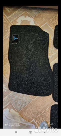 Коврики для Лансер 9