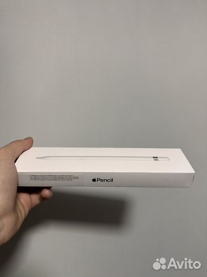 Apple pencil 1 оригинал