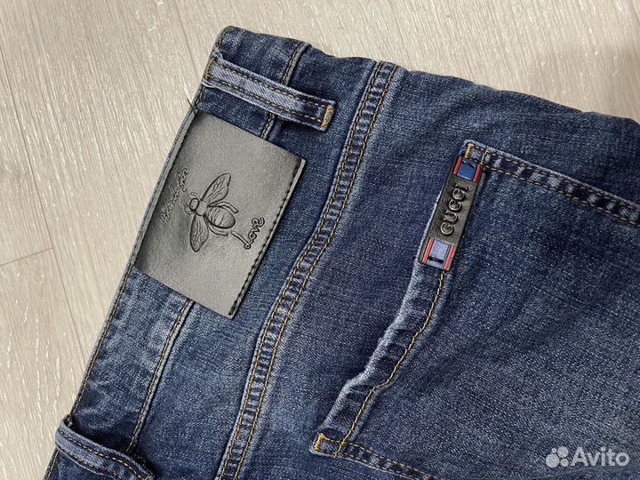 Джинсы gucci оригинал