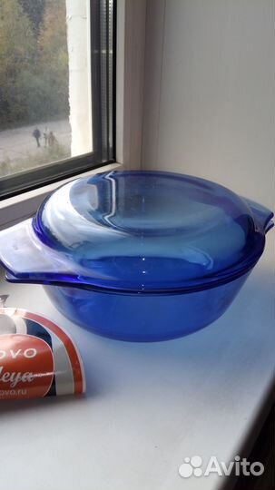 Жаровни Стеклянные тарелки Форма для запекания