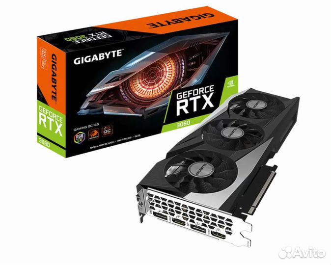 Gigabyte GeForce RTX 3060 Ti