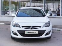 Opel Astra 1.4 AT, 2014, 174 509 км, с пробегом, цена 1 149 000 руб.
