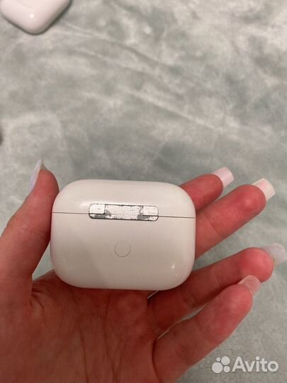 Наушники apple airpods pro