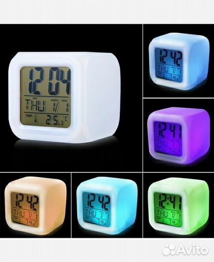 Световой будильник