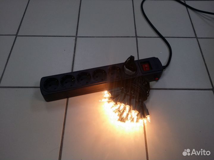 Гирлянда СССР