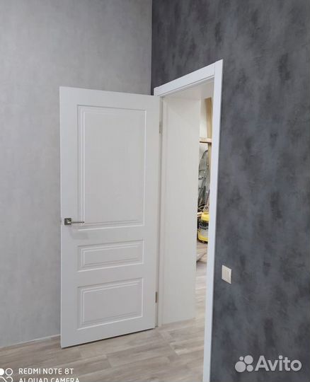 Межкомнатные двери с зеркалом