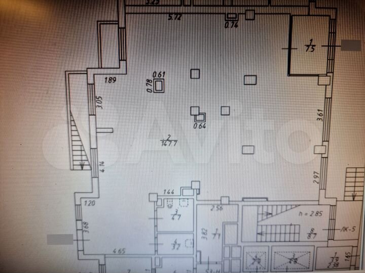 Торговая площадь, 163 м²