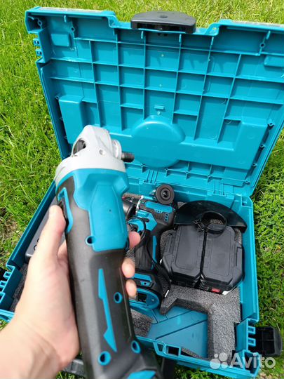 Шуруповерт makita болгарка 24v без щётачная