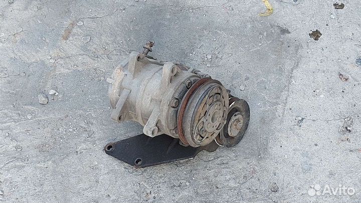 Кондиционер бу