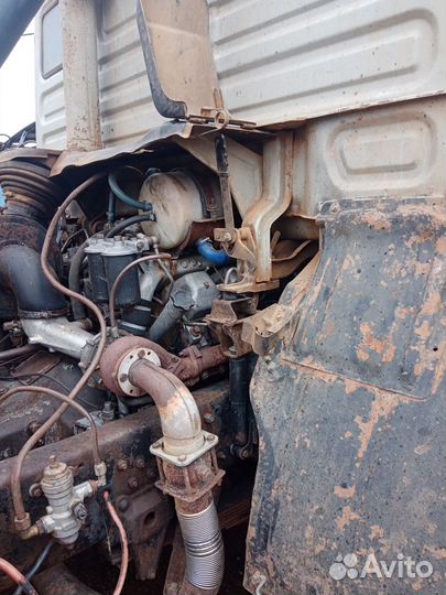 Разборка Камаз