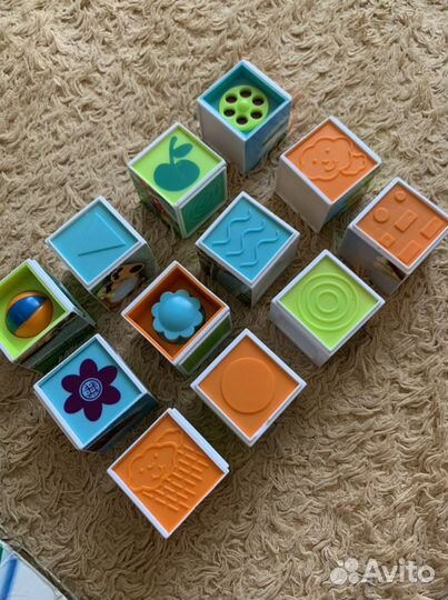 Многофункциональная развивашка