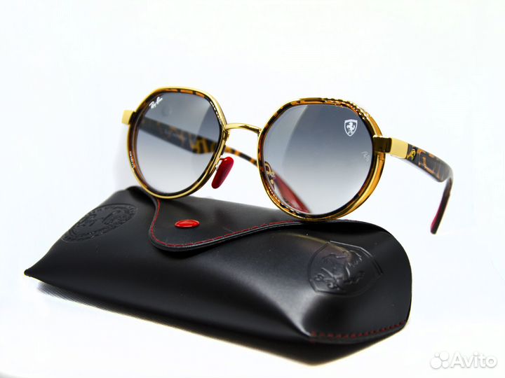 Солнцезащитные очки Ray-Ban 3703M