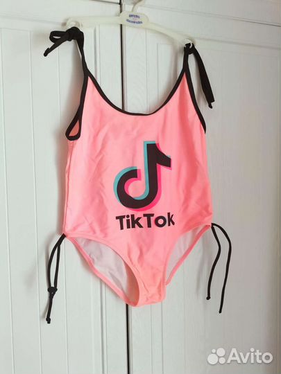 Купальник для девочки 36