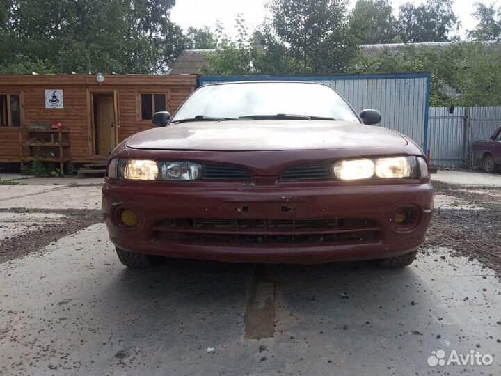 Рейка рулевая Митсубиши Галант 7 2.0