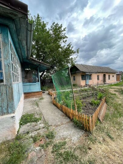 Дом 45 м² на участке 13 сот.