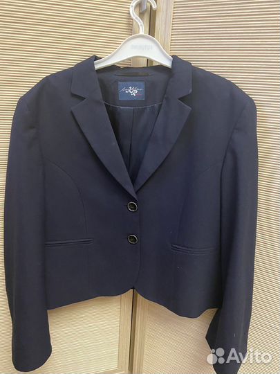 Пиджак школьный для девочки