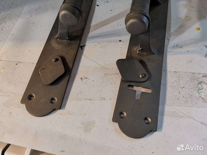 Ручка Дверная для входной двери винтаж