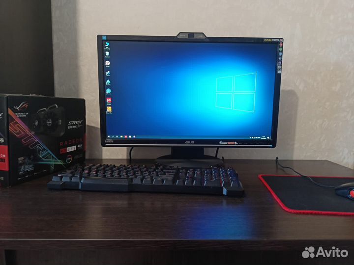 Игровой компьютер