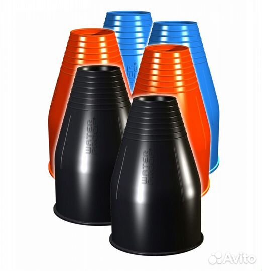 Усиленный силиконовый обтюратор на женское запясть