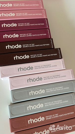 Чехол Rhode Lip Case в наличии