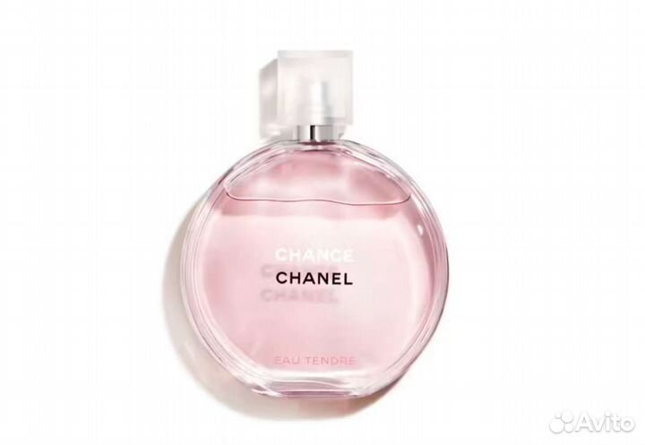Chanelchance EAU tendreeau DE toilette spray