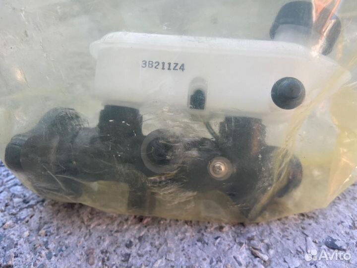 Тормозной Цилиндр hyundai-KIA 0ST2043400B