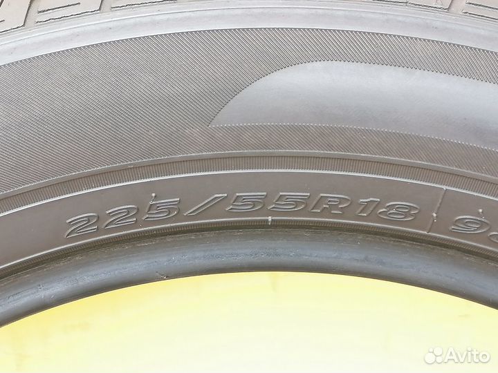 Hankook Optimo K415 225/55 R18