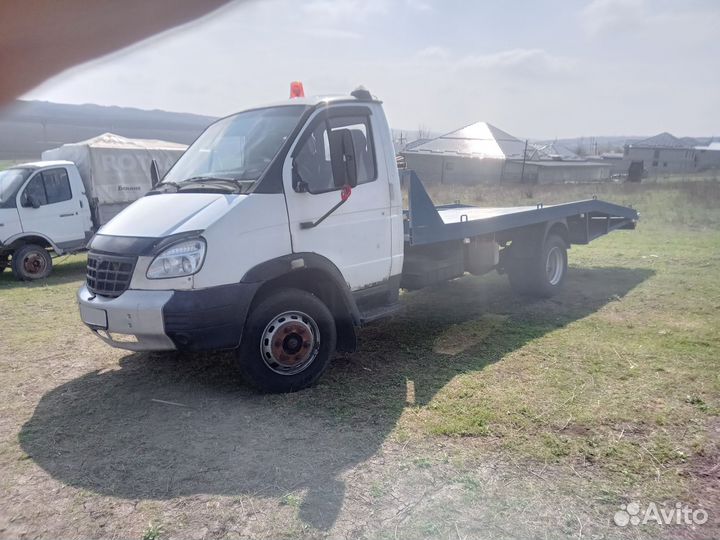 ГАЗ Валдай, 2011