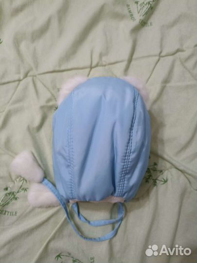 Шапка для мальчика