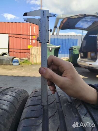 Continental SportContact 235/60 R18