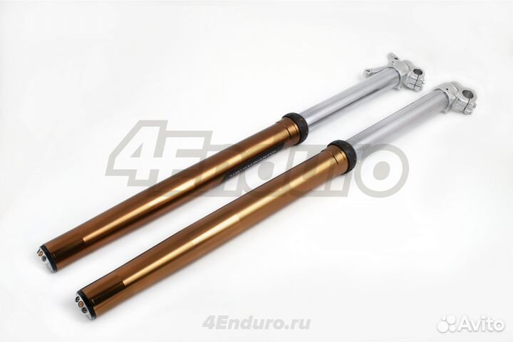 Перья вилки HTW suspension BRZ X6M